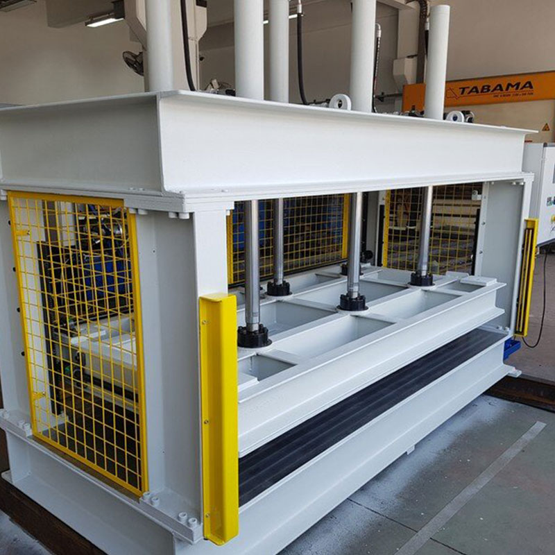 MACHINE BASE PLATES