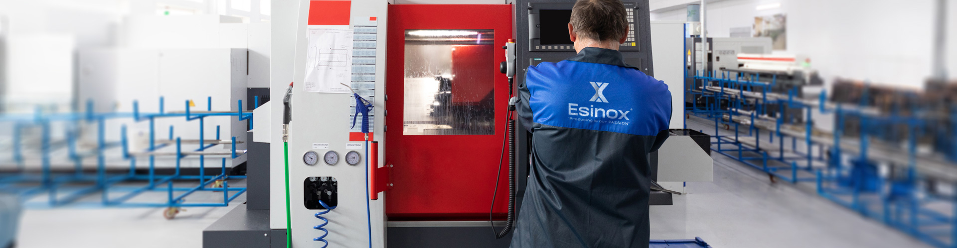 Esinox Metal